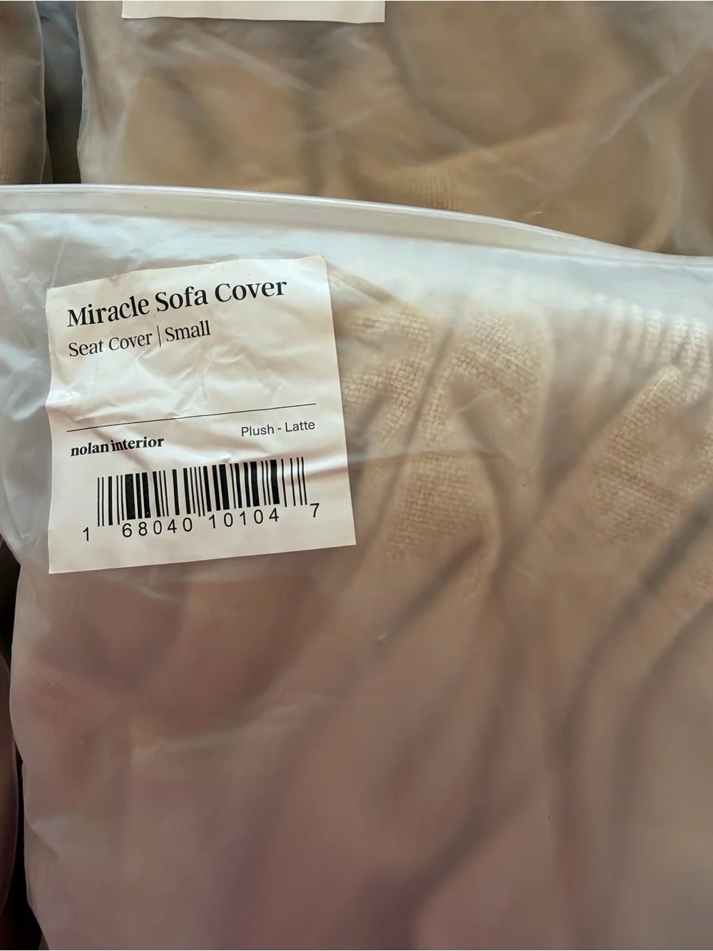 Nolan Interior new package